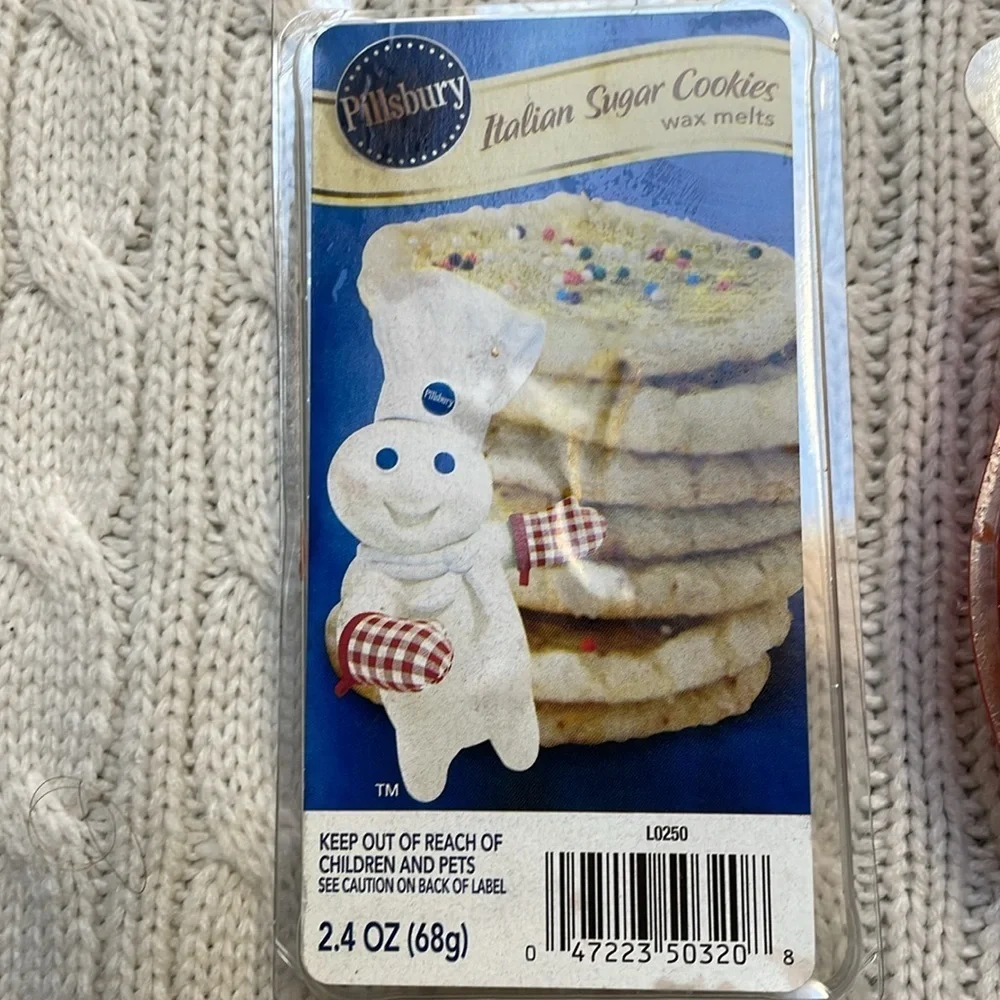 variety pillsbury scents